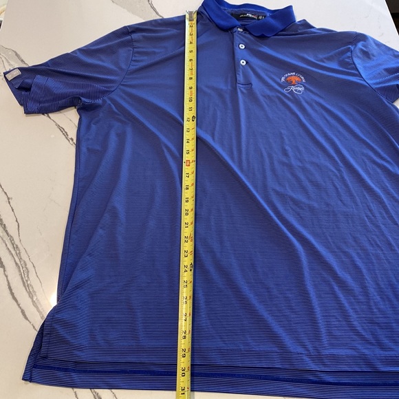 RLX Ralph Lauren Polo Kiawah The Ocean Course Size XL - Picture 5 of 7